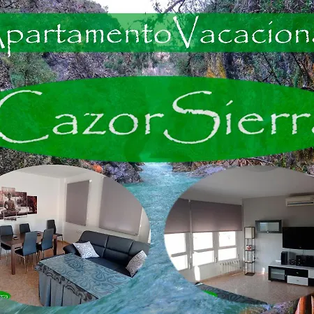 Cazorsierra, Bonita Vivienda En Сasa de vacaciones Cazorla