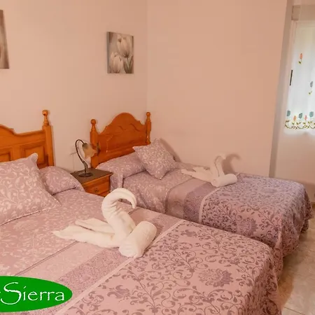 Сasa de vacaciones Cazorsierra, Bonita Vivienda En Cazorla