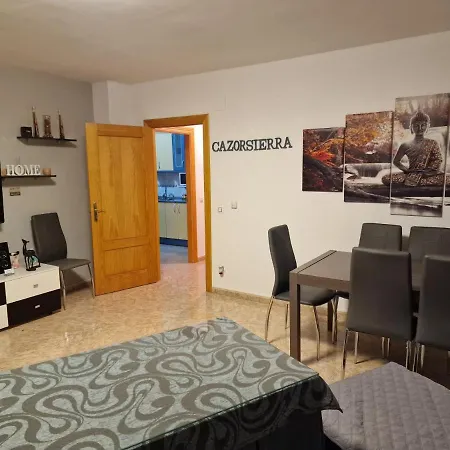 Cazorsierra, Bonita Vivienda En Сasa de vacaciones