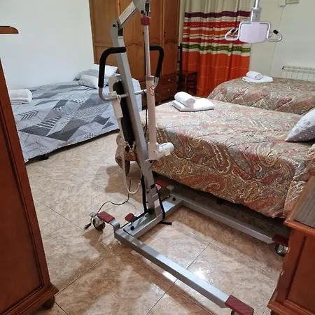 Сasa de vacaciones Cazorsierra, Bonita Vivienda En