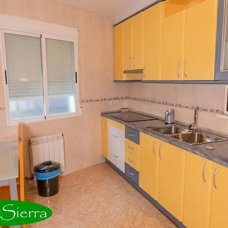 Cazorsierra, Bonita Vivienda En Holiday home