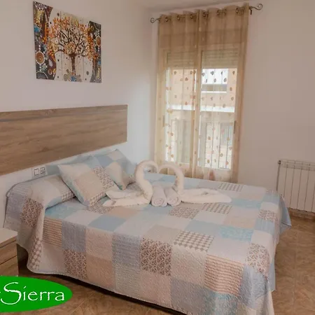 Cazorsierra, Bonita Vivienda En Holiday home