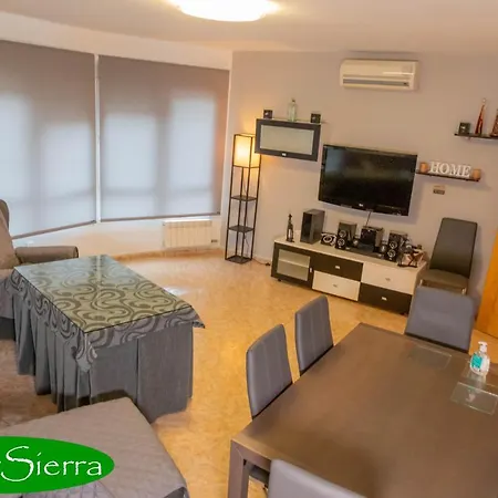 Holiday home Cazorsierra, Bonita Vivienda En *