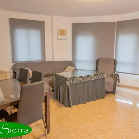 Cazorsierra, Bonita Vivienda En Holiday home
