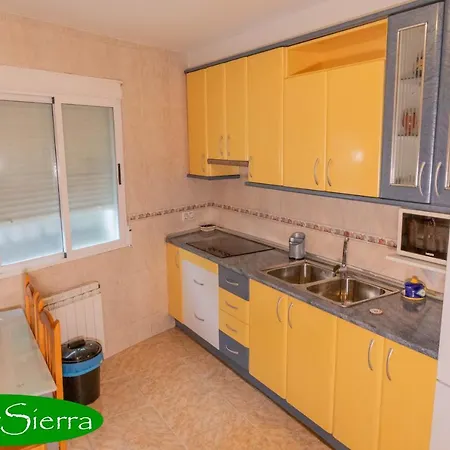 Cazorsierra, Bonita Vivienda En Holiday home *