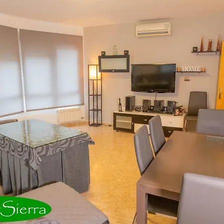 Holiday home Cazorsierra, Bonita Vivienda En