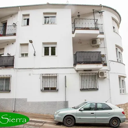 Cazorsierra, Bonita Vivienda En