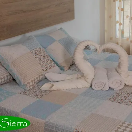Holiday home Cazorsierra, Bonita Vivienda En