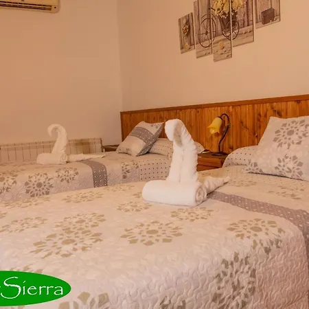 Holiday home Cazorsierra, Bonita Vivienda En *