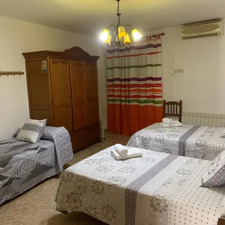 Cazorsierra, Bonita Vivienda En Holiday home