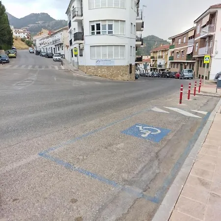 Holiday home Cazorsierra, Bonita Vivienda En