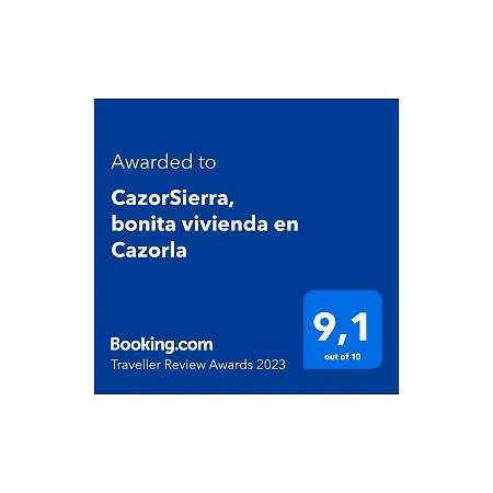 Cazorsierra, Bonita Vivienda En Holiday home Cazorla