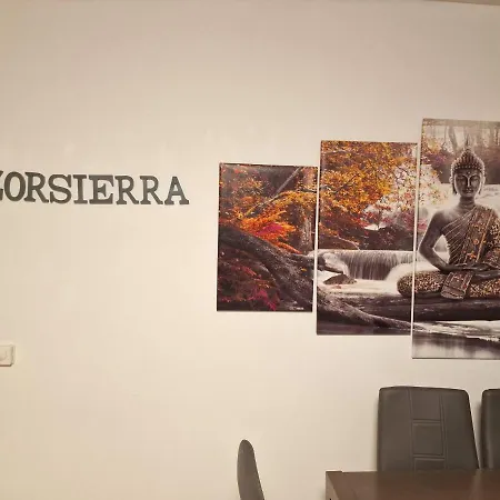 Holiday home Cazorsierra, Bonita Vivienda En *