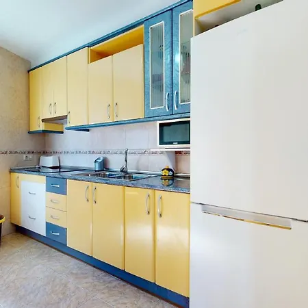 Holiday home Cazorsierra, Bonita Vivienda En *