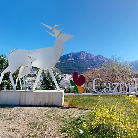 Cazorsierra, Bonita Vivienda En Holiday home *