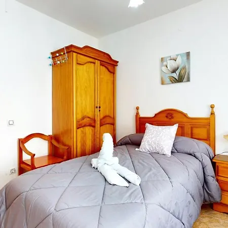 Holiday home Cazorsierra, Bonita Vivienda En *
