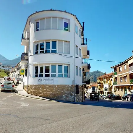 Cazorsierra, Bonita Vivienda En